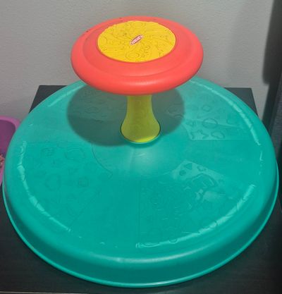 Playskool Sit and Spin Excellent Condition