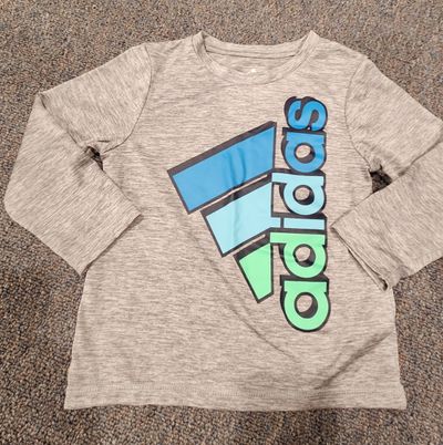 Adidas Quick dry shirt 24 Months