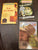 like new three chapter books, buddy, cricket, Indi