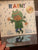 Rain by Linda Ashman Hard cover book