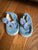 Baby gap Espadrilles with bow size 3-6 months 1 (Infant Shoe)