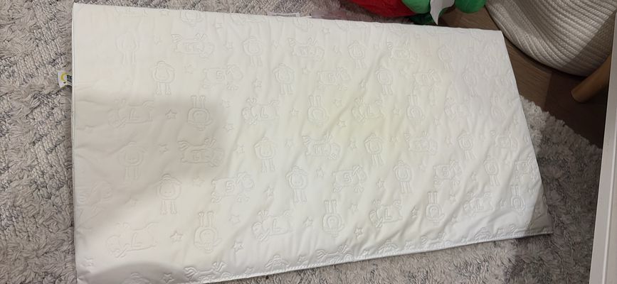 Serta Crib Wedge Wedge for crib for gassy and colic baby