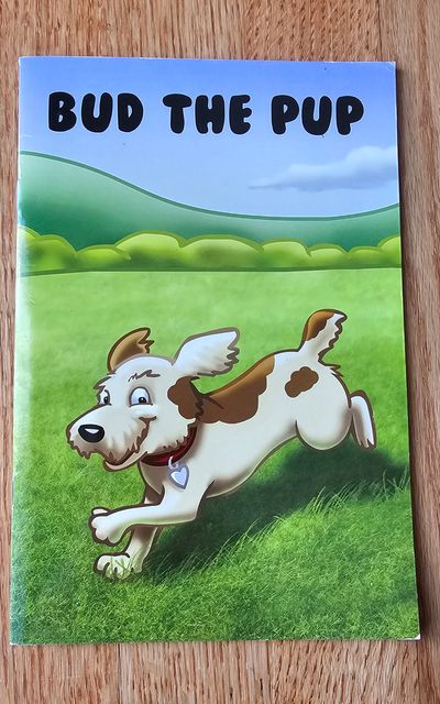Wilson Language Training Corporation BN the dog learns learning: friendship,kindness,good behavior