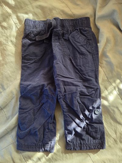 Old Navy Pants  12-18 Months
