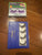 Brand new Nadula four pairs of 3-D mink eyelashes And one pair of new purple tinsel eyelashes from Rubies