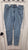 American Apparel stretch skinny jeans 31