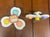 2 baby toys that suction to the high chair, window 2 baby toys that suction to the high chair, window, etc.