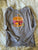 crewcuts Long sleeved shirt size 6-7  6T/6
