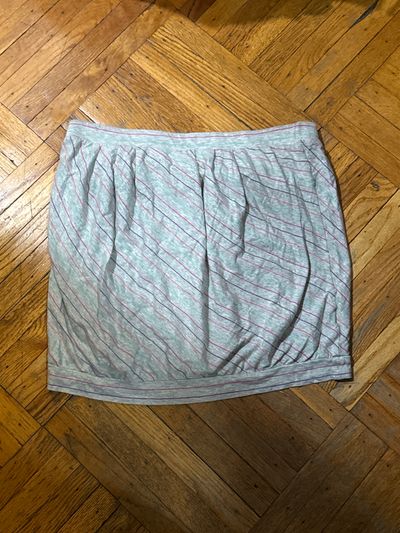 Old navy halter stripe top bra insert top  Women's - M