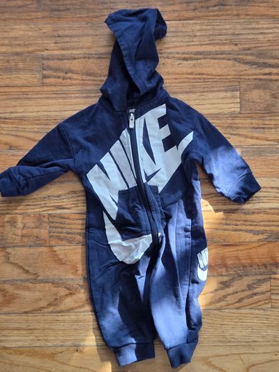 Nike One Piece Outfit  3-6 Months
