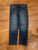 Wrangler Jeans Taper size 10 Husky  10-12