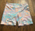 Under Armour youth extra large pastel shorts  14-16