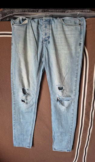 Ksubi woman jean size 34  34