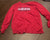 Adidas, long sleeve red top  14-16