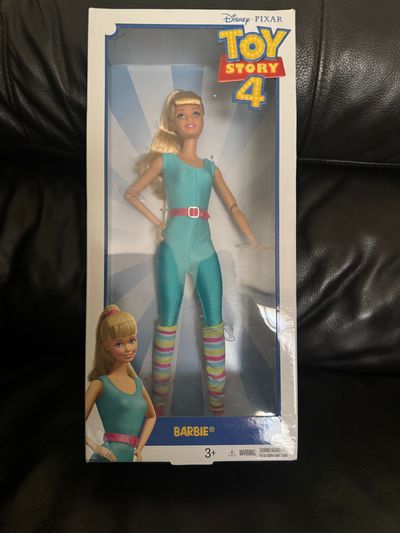 Disney Pixar NEW- Toy Story 4 Barbie