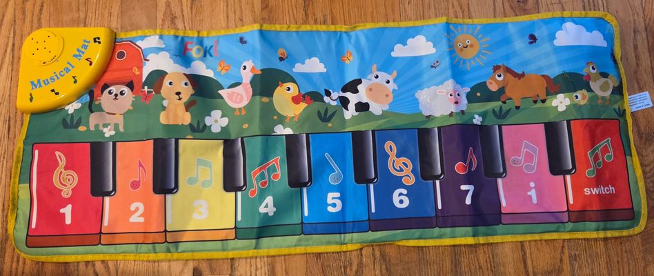 Musical Playmat
