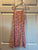 Old Navy Sleeveless floral sundress 10-12
