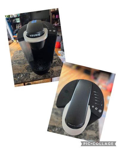 Keurig Coffee Maker Kcup 6-10oz sizes