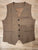 No name Brown vest Women's - S