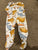 Carters fleece long sleeve footed pajamas Zip up 18 Months