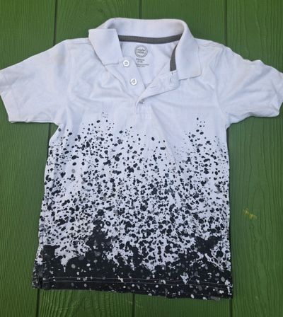 Wonder nation Dot day 4T