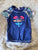 Limited too short sleeve swim shirt Size 5/6 5T/5