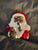 Walmart Santa Shh Ornament