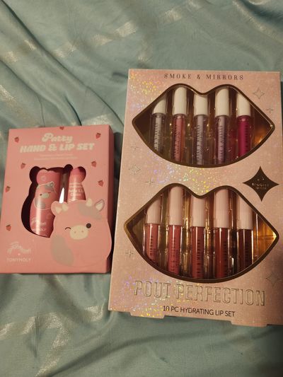 Five below Unopened