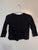 Old Navy Black Long Sleeve Tee 18-24 Months