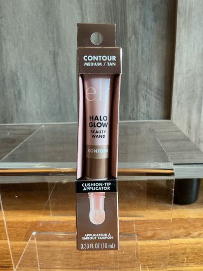 Elf New halo glow beauty wand contour 84706 medium/tan