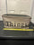 Unknown Things storage bin, Grey, approximately 16inx12inx6.5in