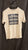 ADIDAS SIZE - XL WHITE SHIRT ADIDAS LOGO 18-20