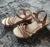 6 mile chunky sandals Almost new 3 (Big Kid)