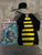 N/A Bumblebee costume 1 size fits all. Bottom was cut for leg room