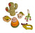 Nature & Building Toy Collection