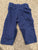 Cat and Jack Navy sweatpants pants  12 Months
