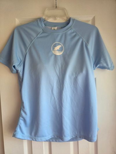 Halcurt swim shirt  Women's Small 4-6