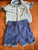 First impressions 2 piece set 3-6 Months