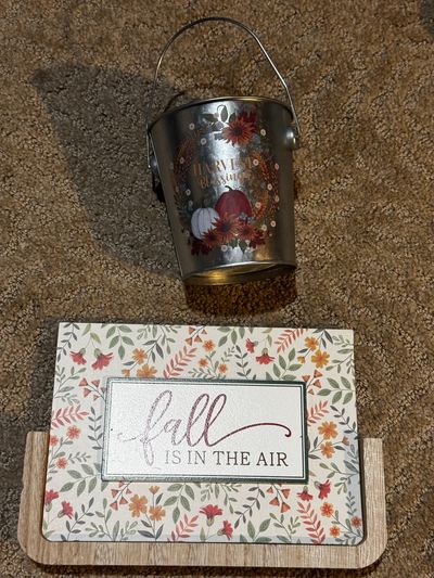 Fall Decor Fall Decor
