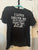 Womens shirt Shirt says, I love drunk me, but I dont trust that bitch Women's - M