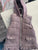 Christine Miller Purple vest 3T