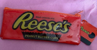 New Reeses Pouch