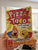 Na Pizza and taco comic book