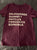 Target Black History Purple SS Shirt 10-12