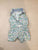Carters floral romper With snaps for easy changing 3 Months