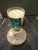 Brand new Bath & body Works, vanilla bean Noel Scented candle, silver top has some wear, but never used