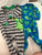 Carters 2 set dragon fleece pajamas 12 Months