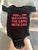 generic black and pink short sleeve onesie watching sports 9 Months