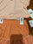 Nike NEW 2 piece skort set peach color 3T
