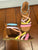 size 8 like new sandals  The Childrens Place girls size 8 like new sandals  The Childrens Place 8 (Lil' Kid)